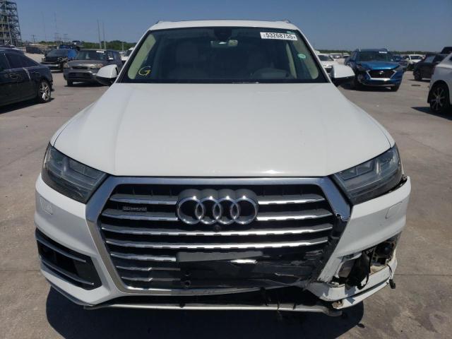 WA1VAAF73HD018956 - 2017 AUDI Q7 PRESTIGE 白色 照片 5