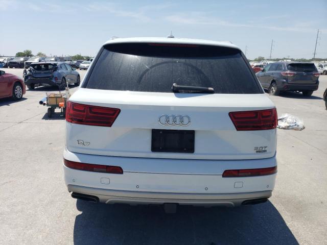 WA1VAAF73HD018956 - 2017 AUDI Q7 PRESTIGE 白色 照片 6
