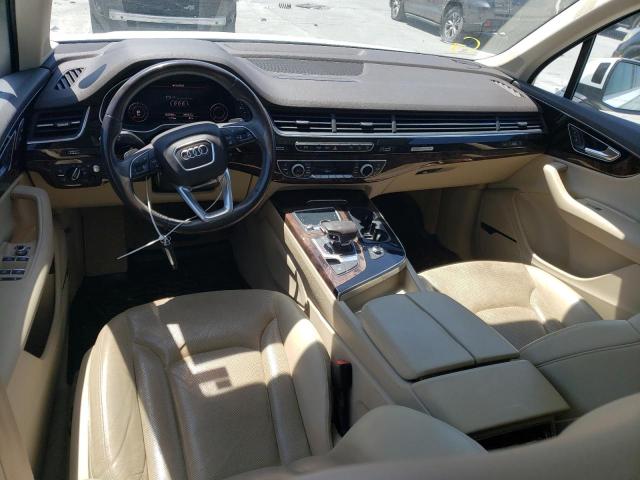 WA1VAAF73HD018956 - 2017 AUDI Q7 PRESTIGE 白色 照片 8