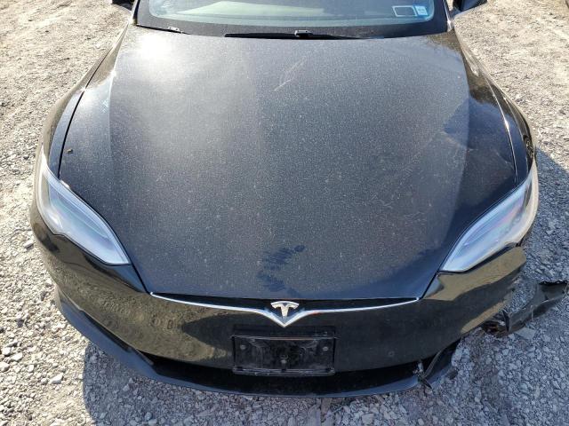 5YJSA1E21KF311317 - 2019 TESLA MODEL S 黑色 照片 11
