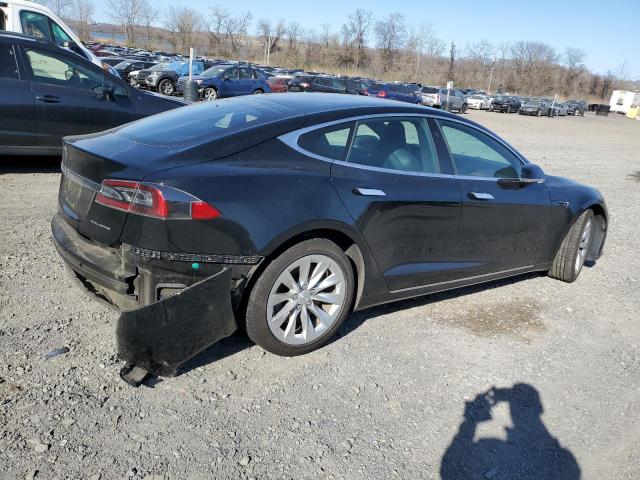 5YJSA1E21KF311317 - 2019 TESLA MODEL S 黑色 照片 3
