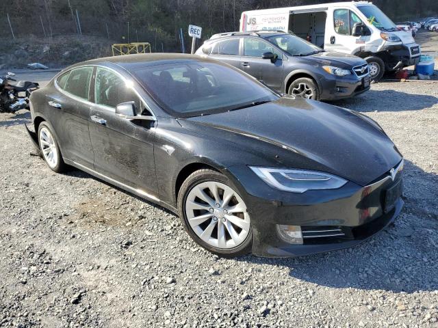 5YJSA1E21KF311317 - 2019 TESLA MODEL S 黑色 照片 4