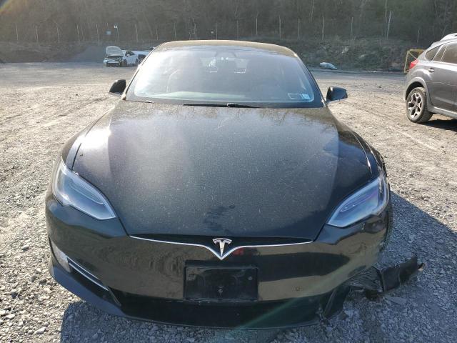 5YJSA1E21KF311317 - 2019 TESLA MODEL S 黑色 照片 5