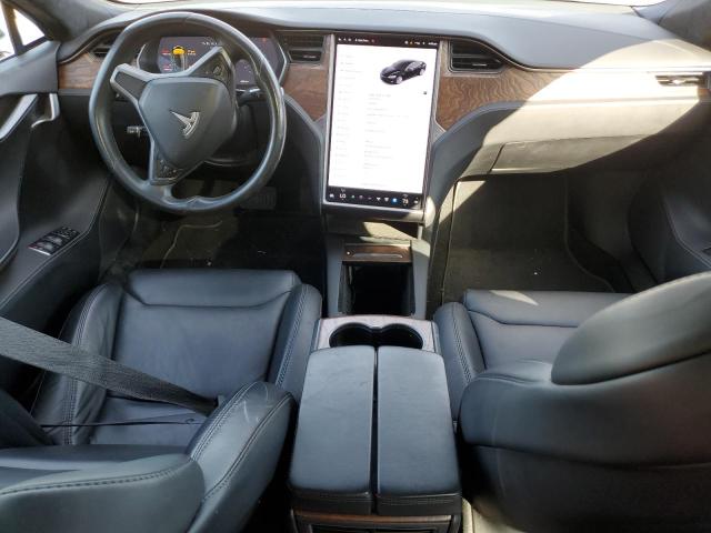 5YJSA1E21KF311317 - 2019 TESLA MODEL S 黑色 照片 8