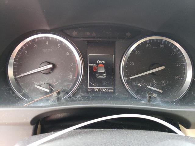 5TDKKRFH8FS071683 - 2015 TOYOTA HIGHLANDER XLE Ağ foto 9