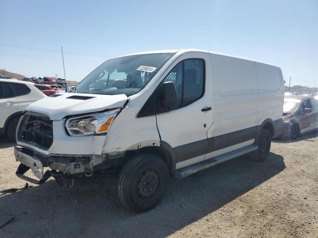 1FTYR1ZM4GKB36327 - 2016 FORD TRANSIT T-250 WHITE photo 1