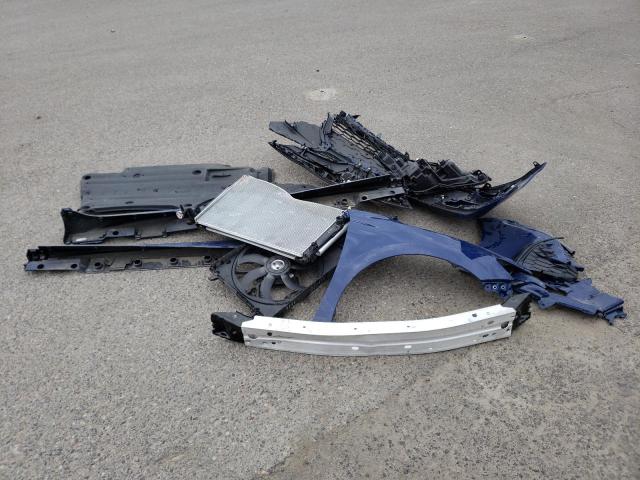 4T1G11BK0PU073447 - 2023 TOYOTA CAMRY SE NIGHT SHADE BLUE photo 12