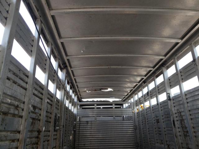 4LAAS242411005845 - 2001 EXXI TRAILER GRAY photo 8