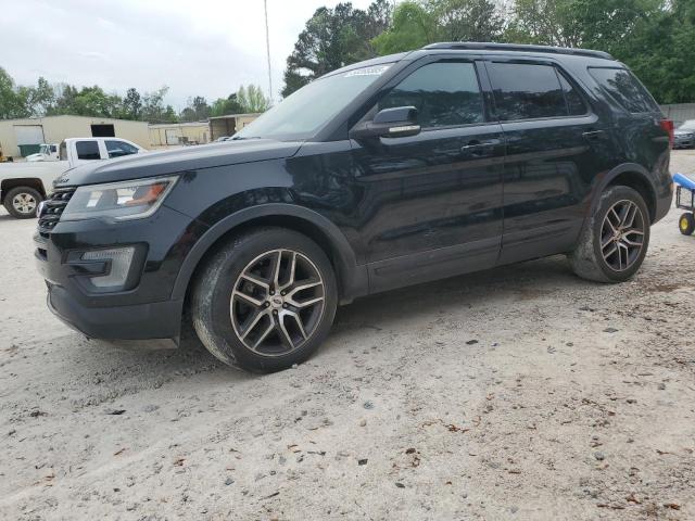 2016 FORD EXPLORER SPORT, null