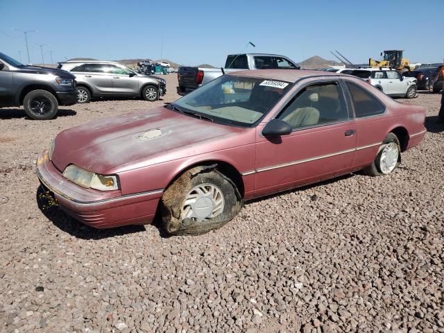 1991 FORD THUNDERBIR, 