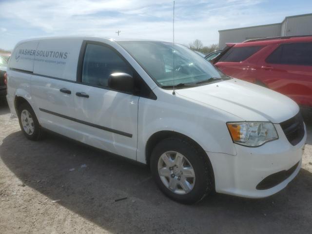 2C4JRGAG4DR518364 - 2013 RAM TRADESMAN WHITE photo 4