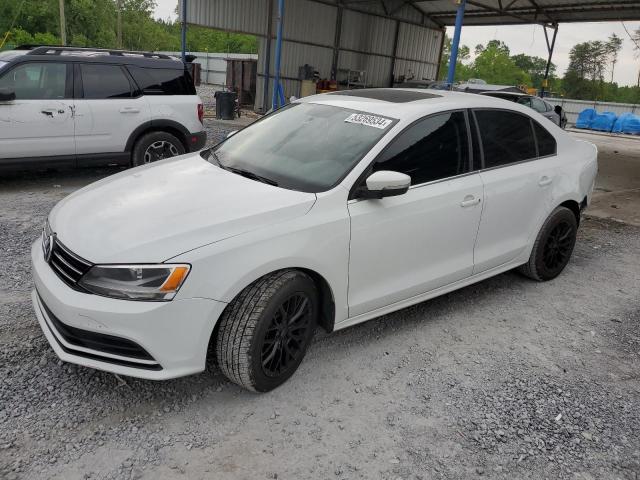 2015 VOLKSWAGEN JETTA TDI, 