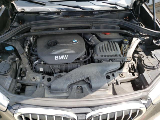 WBXHT3C38GP888972 - 2016 BMW X1 XDRIVE28I BLACK photo 12