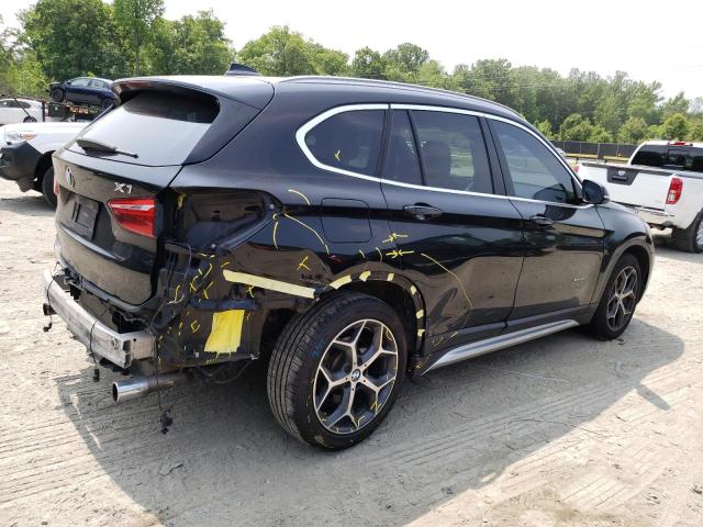 WBXHT3C38GP888972 - 2016 BMW X1 XDRIVE28I BLACK photo 3