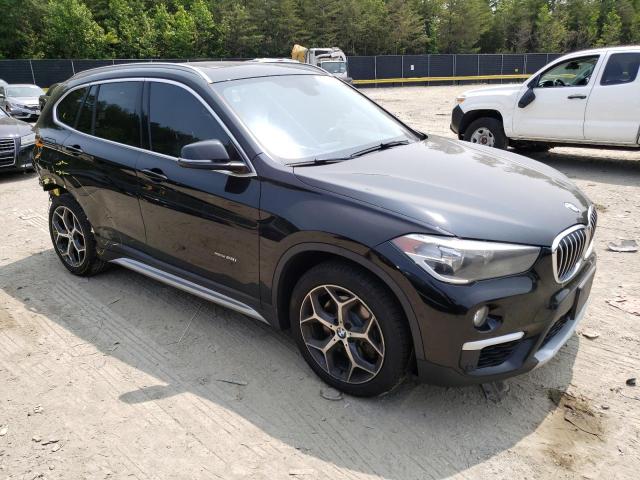 WBXHT3C38GP888972 - 2016 BMW X1 XDRIVE28I BLACK photo 4