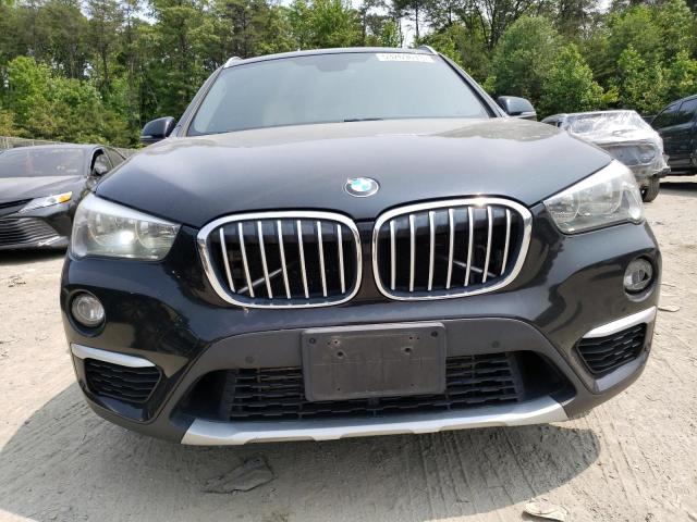 WBXHT3C38GP888972 - 2016 BMW X1 XDRIVE28I BLACK photo 5