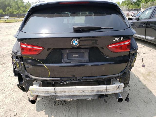 WBXHT3C38GP888972 - 2016 BMW X1 XDRIVE28I BLACK photo 6