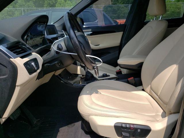 WBXHT3C38GP888972 - 2016 BMW X1 XDRIVE28I BLACK photo 7