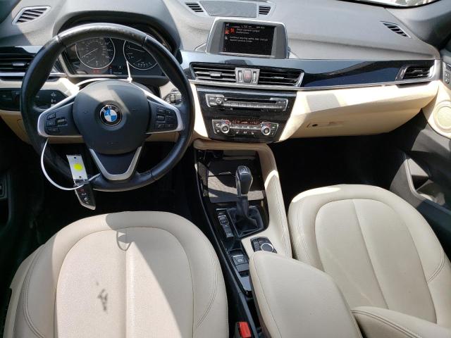 WBXHT3C38GP888972 - 2016 BMW X1 XDRIVE28I BLACK photo 8