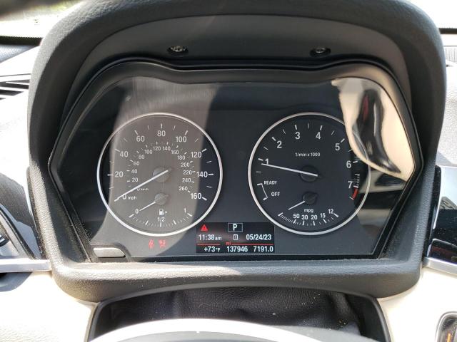 WBXHT3C38GP888972 - 2016 BMW X1 XDRIVE28I BLACK photo 9