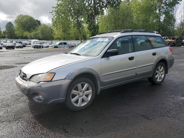 2006 SUBARU OUTBACK OUTBACK 2.5I, 