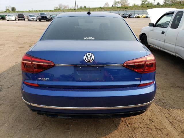 1VWDT7A30HC007869 - 2017 VOLKSWAGEN PASSAT R-LINE Mavi foto 6