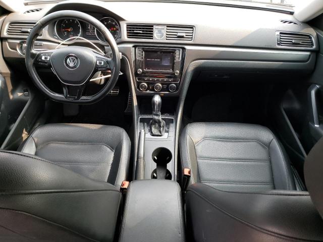 1VWDT7A30HC007869 - 2017 VOLKSWAGEN PASSAT R-LINE Mavi foto 8
