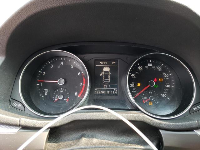 1VWDT7A30HC007869 - 2017 VOLKSWAGEN PASSAT R-LINE Mavi foto 9