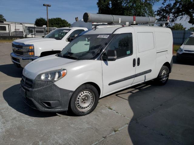 ZFBERFATXF6A71483 - 2015 RAM PROMASTER WHITE photo 1