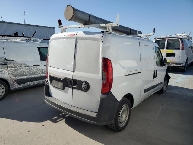 ZFBERFATXF6A71483 - 2015 RAM PROMASTER WHITE photo 3