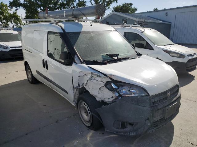 ZFBERFATXF6A71483 - 2015 RAM PROMASTER WHITE photo 4