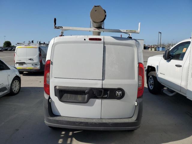 ZFBERFATXF6A71483 - 2015 RAM PROMASTER WHITE photo 6