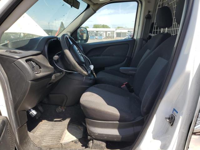 ZFBERFATXF6A71483 - 2015 RAM PROMASTER WHITE photo 7