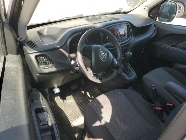 ZFBERFATXF6A71483 - 2015 RAM PROMASTER WHITE photo 8