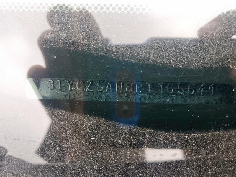 3TYCZ5AN8PT165641 - 2023 TOYOTA TACOMA DOUBLE CAB SILVER photo 12