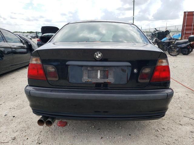 WBAAV33421FV05605 - 2001 BMW 3 SER I BLACK photo 6