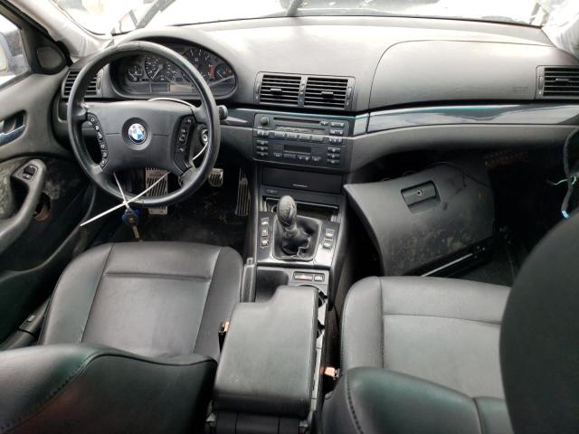 WBAAV33421FV05605 - 2001 BMW 3 SER I BLACK photo 8