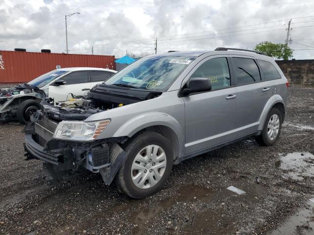 2016 DODGE JOURNEY SE, 