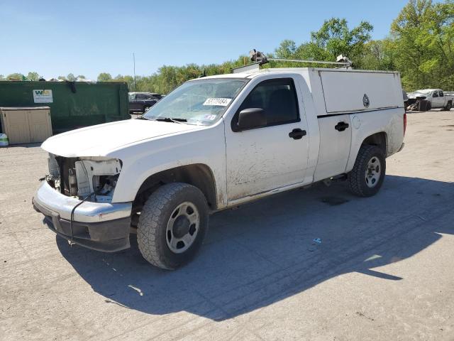 2011 GMC CANYON, 