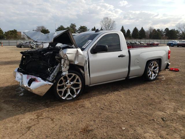 2016 CHEVROLET SILVERADO C1500, null