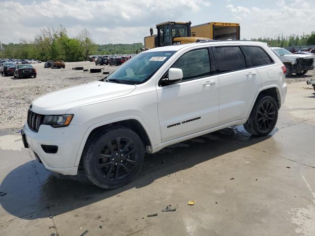 2017 JEEP GRAND CHER LAREDO, null