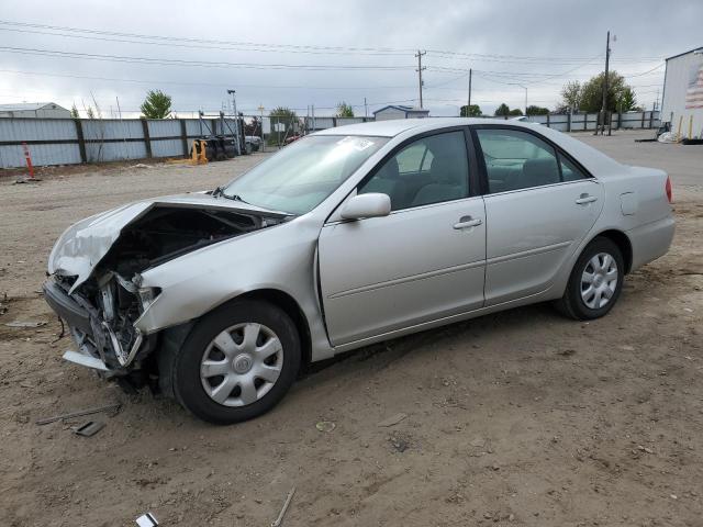 2004 TOYOTA CAMRY LE, 