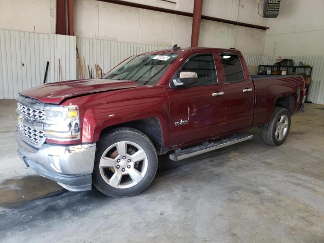 1GCRCRECXGZ150192 - 2016 CHEVROLET silverado C1500 LT MAROON photo 1