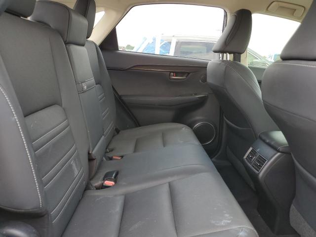 JTJDARBZ4M2190603 - 2021 LEXUS NX 300 BASE გრაფიტი ფოტო 10