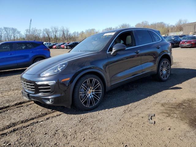 2016 PORSCHE CAYENNE S, null