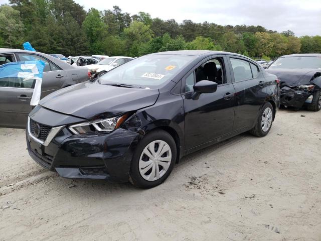 2020 NISSAN VERSA S, 