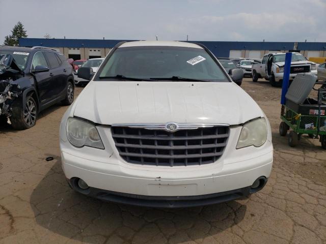 2A8GM48L87R202750 - 2007 CHRYSLER PACIFICA WHITE photo 5