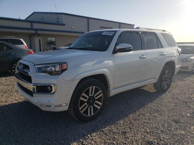 2016 TOYOTA 4RUNNER SR5/SR5 PREMIUM, null