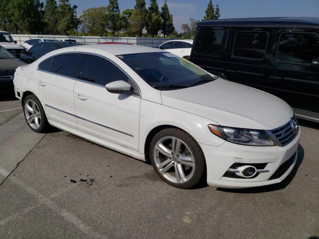 WVWBP7AN0GE500390 - 2016 VOLKSWAGEN CC BASE WHITE photo 4