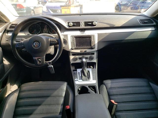 WVWBP7AN0GE500390 - 2016 VOLKSWAGEN CC BASE WHITE photo 8